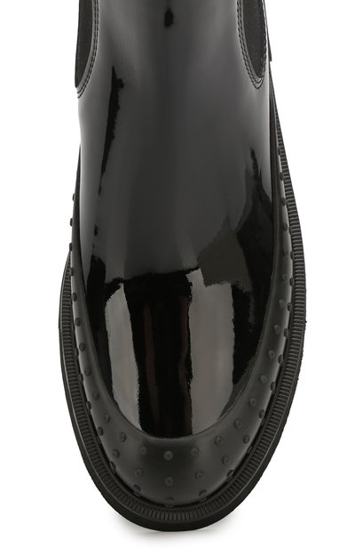 Кожаные челси TOD’S, арт. XXW04C0V830SFK, фото 5