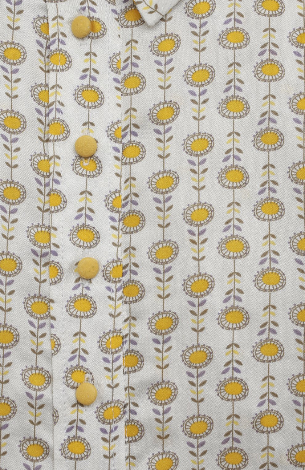 Хлопковая блузка flax ZHANNA & ANNA, арт. ZAF01032021_Y, фото 3