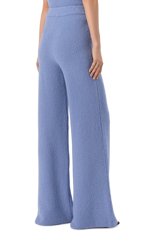 Кашемировые брюки MVST M25.1MW.K107 Голубой  M25.1MW.K107 Фото 4