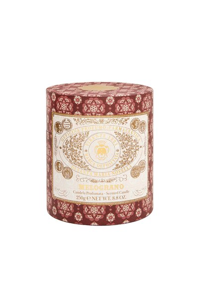 Свеча melograno (250g) SANTA MARIA NOVELLA, арт. SMN3462702, фото 4
