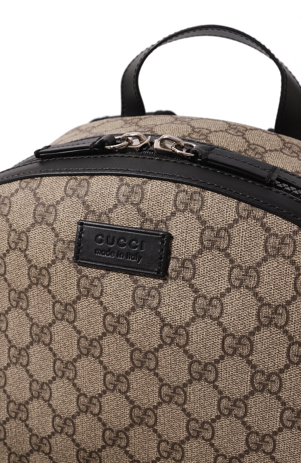 Рюкзак gg supreme GUCCI, арт. 406370 KLQAX, фото 3