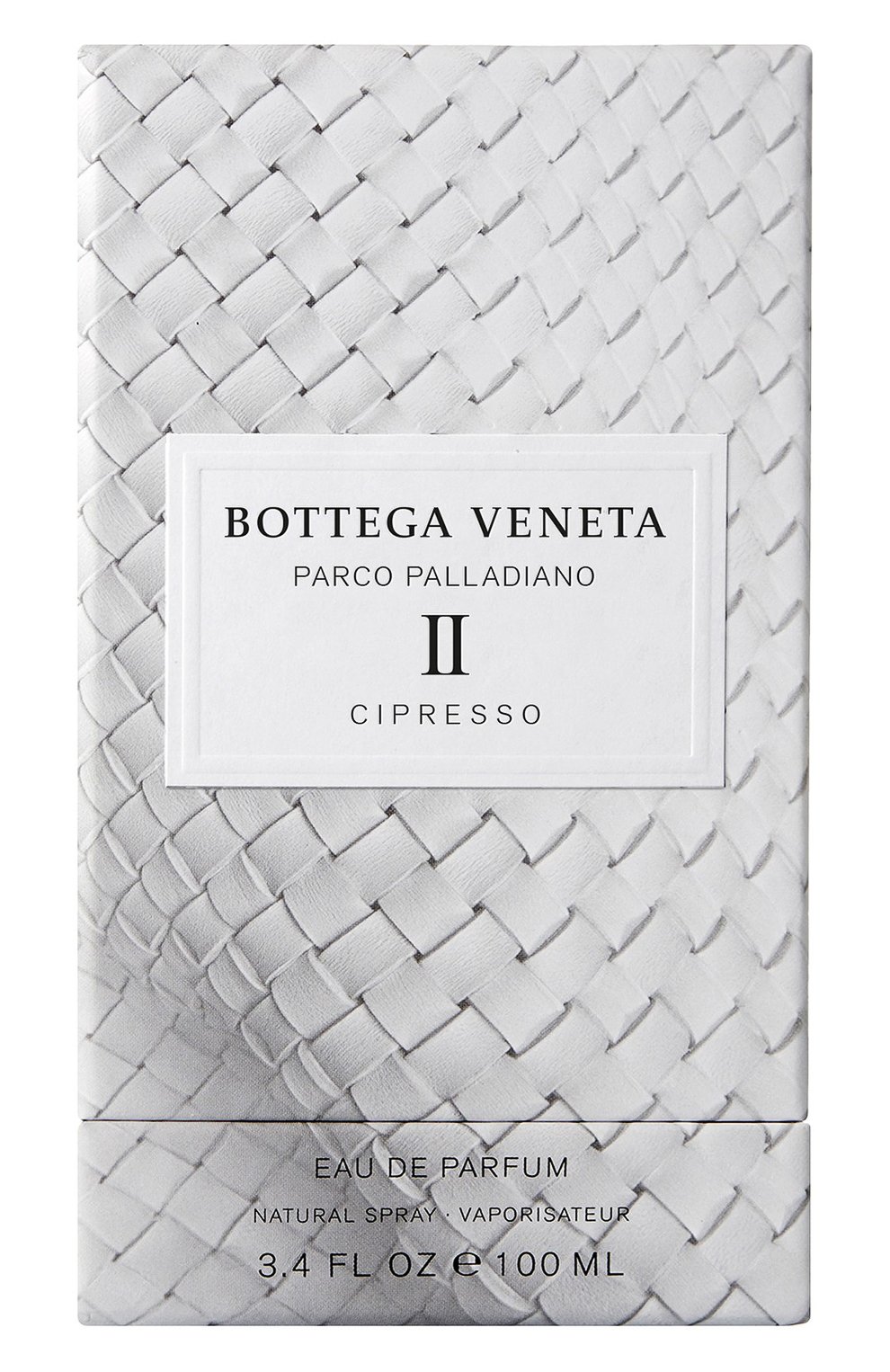 Парфюмерная вода ii cipresso (100ml) BOTTEGA VENETA, арт. 3614225940538, фото 3