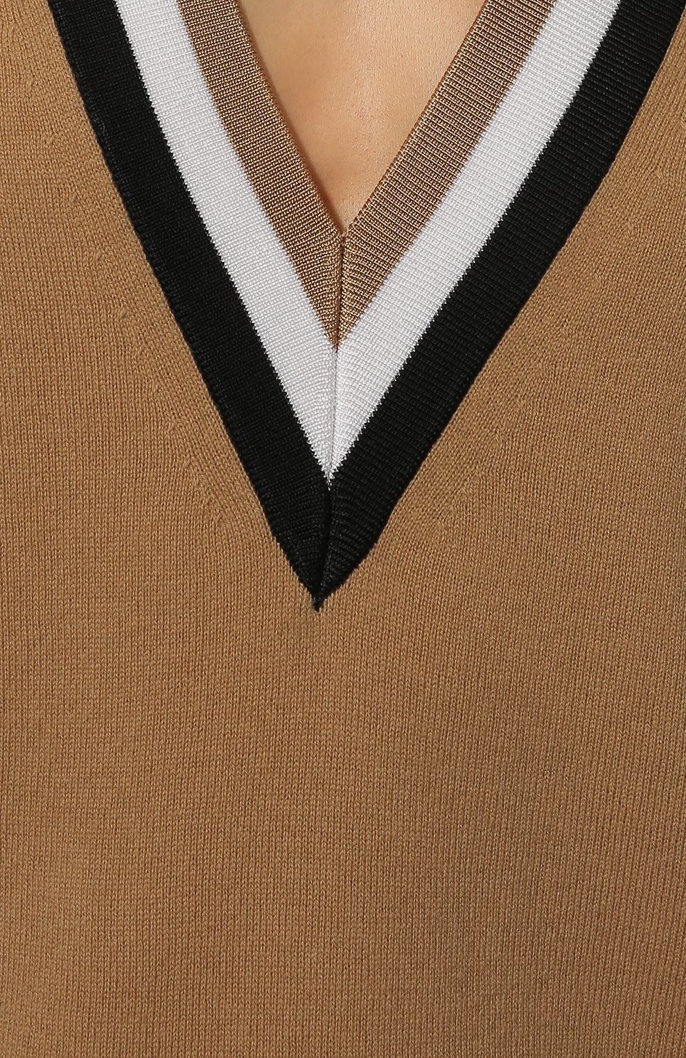Пуловер из шерсти и кашемира BOSS, арт. 50476604, фото 5