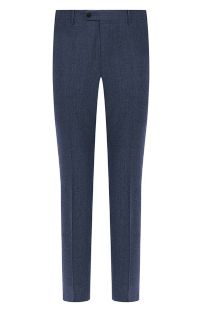 Мужские шерстяные брюки CORNELIANI, арт. 265B01-2618111