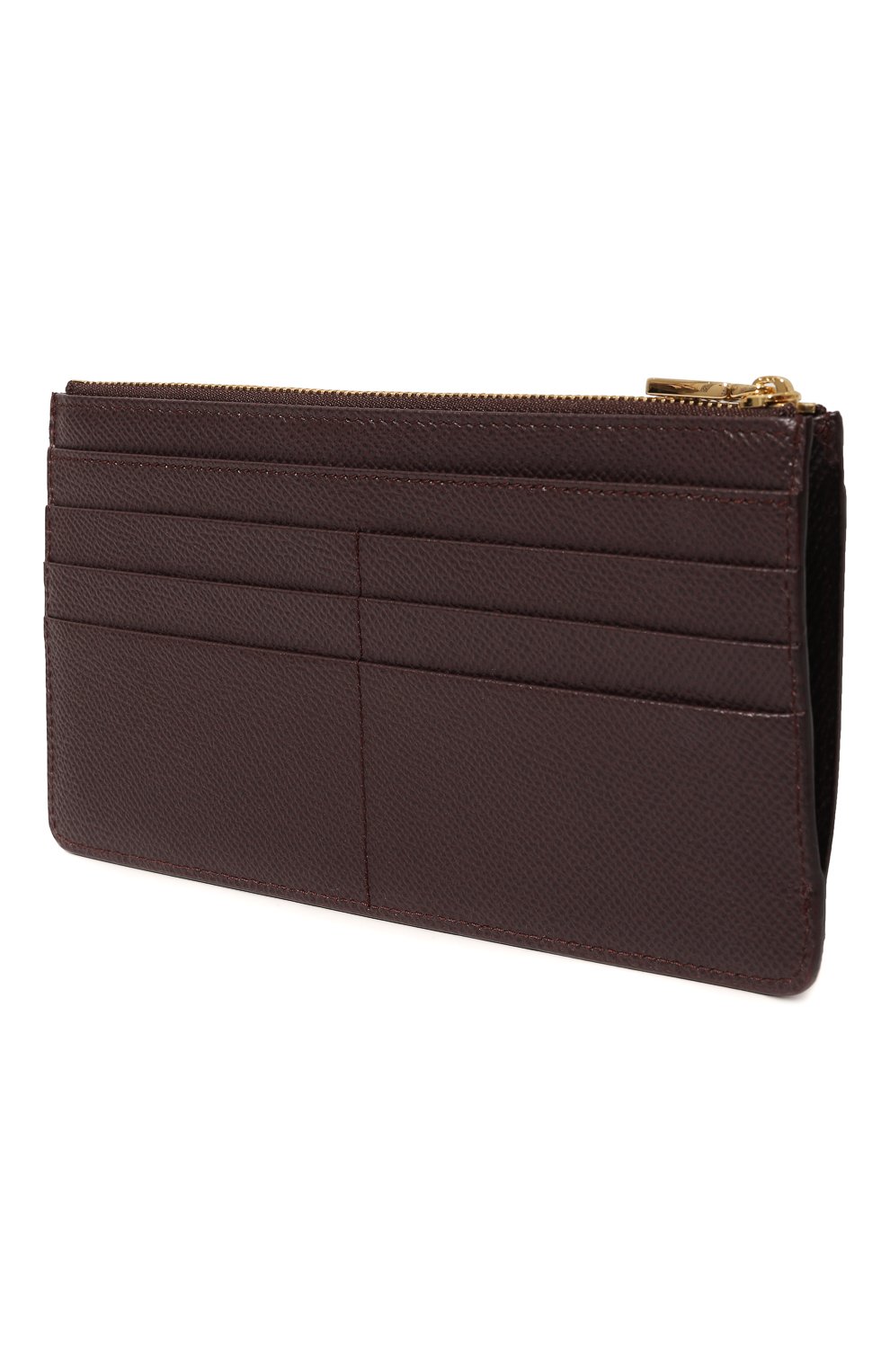 Кожаный футляр для кредитных карт DOLCE & GABBANA, арт. BI1265/A1001, фото 2