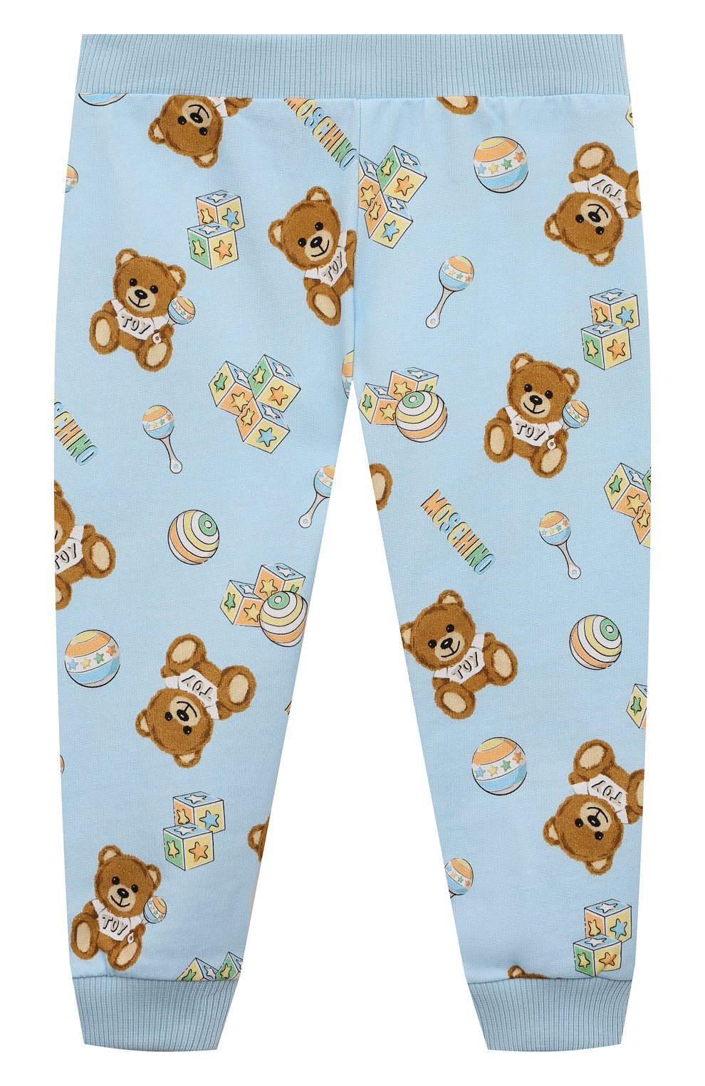 Комплект из толстовки и брюк MOSCHINO, арт. MUK04B/LCB34, фото 4