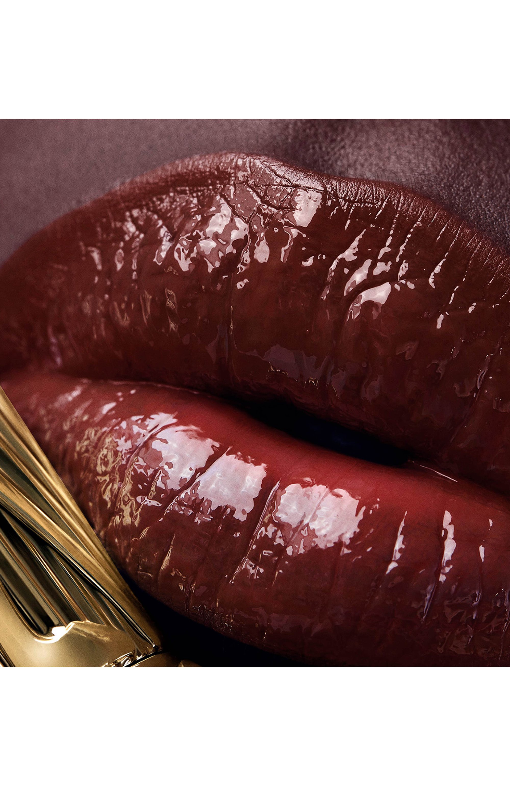 Блеск для губ rouge stiletto vinyl gloss, оттенок torrid peach 530v  CHRISTIAN LOUBOUTIN, арт. 8435415089692, фото 7