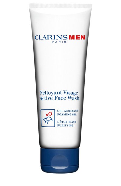 Очищающий пенистый гель для умывания (125ml) CLARINS, арт. 500100, фото 1