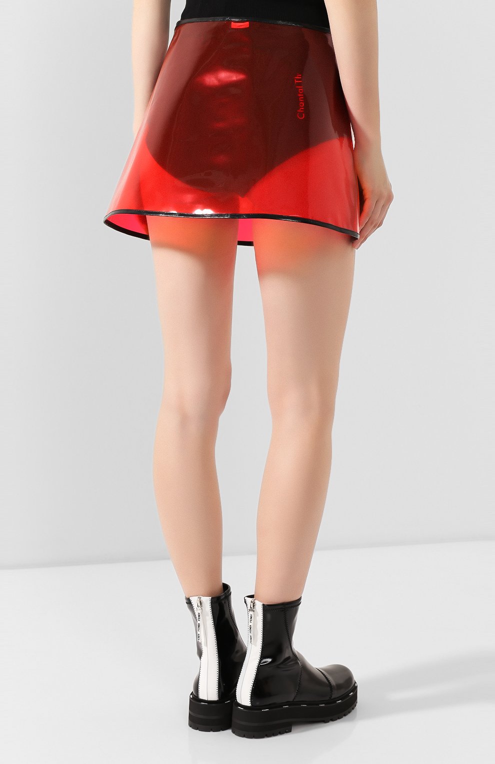 Мини-юбка SUBTERRANEI, арт. SUBSS20-003, фото 4