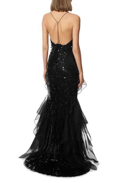 Платье CAROLINA HERRERA, арт. R2211N702SQH, фото 4