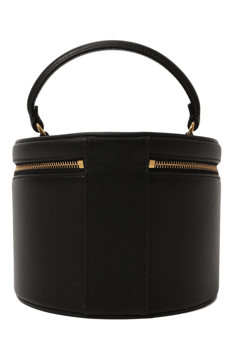 Кожаная косметичка VALENTINO, арт. 5W2P0AC1/MIM, фото 4