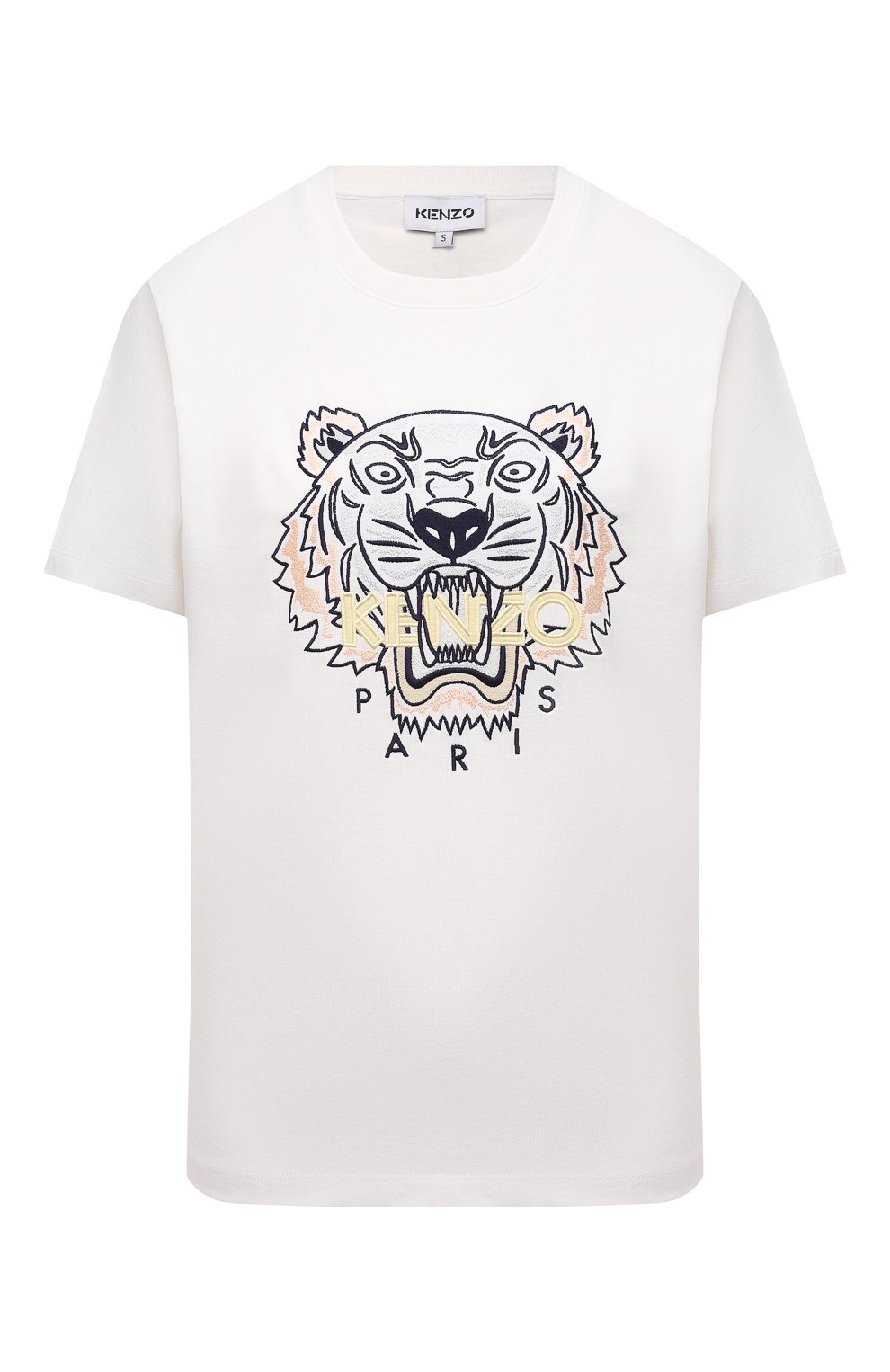 Хлопковая футболка KENZO, арт. FC52TS9124Y0, фото 1