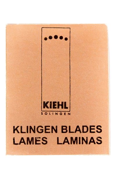 Женского лезвие для станка KIEHL SOLINGEN, арт. 2701