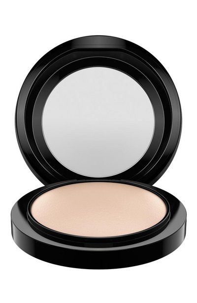 Минеральная пудра mineralize skinfinish natural, light (10g) MAC, арт. MT7E-01, фото 3