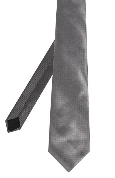 Шелковый галстук LANVIN, арт. 1302/TIE, фото 3