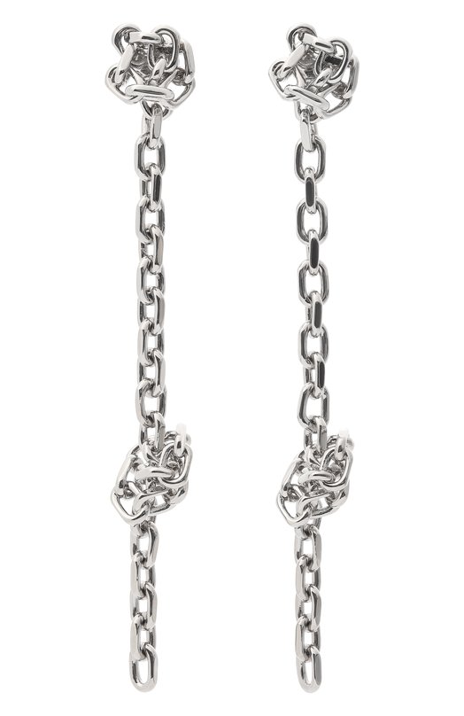 Серьги Jil Sander J11VG0344/P6959 Серебряный J11VG0344/P6959