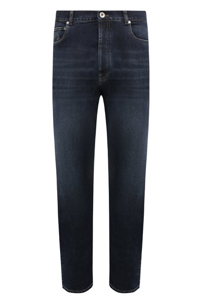 Мужские джинсы iconic fit BRUNELLO CUCINELLI, арт. M283P01090