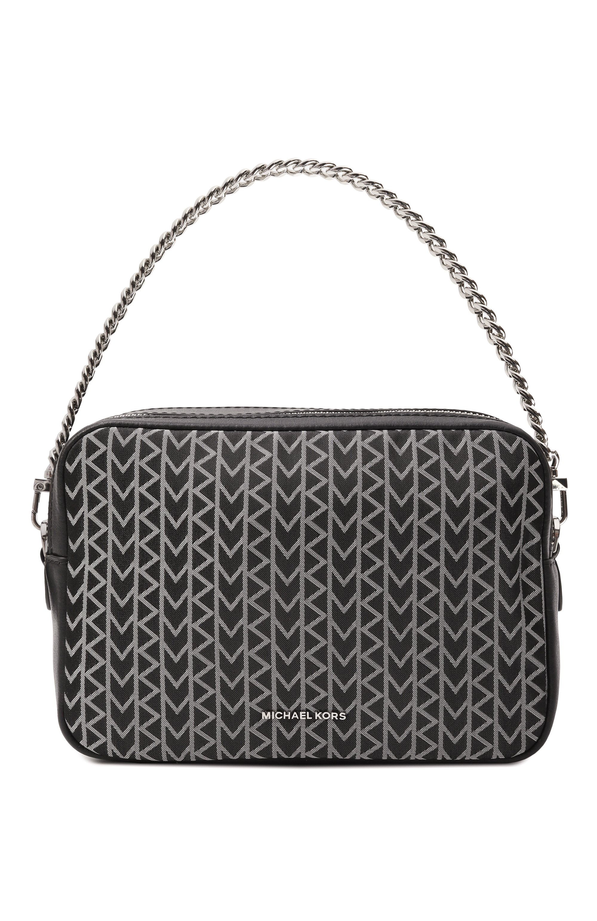 Сумка bryant medium MICHAEL MICHAEL KORS черного цвета по цене 25650 руб., арт. 32T5SYTC60, фото 1 Сумка bryant medium MICHAEL MICHAEL KORS, арт. 32T5SYTC60, фото 1