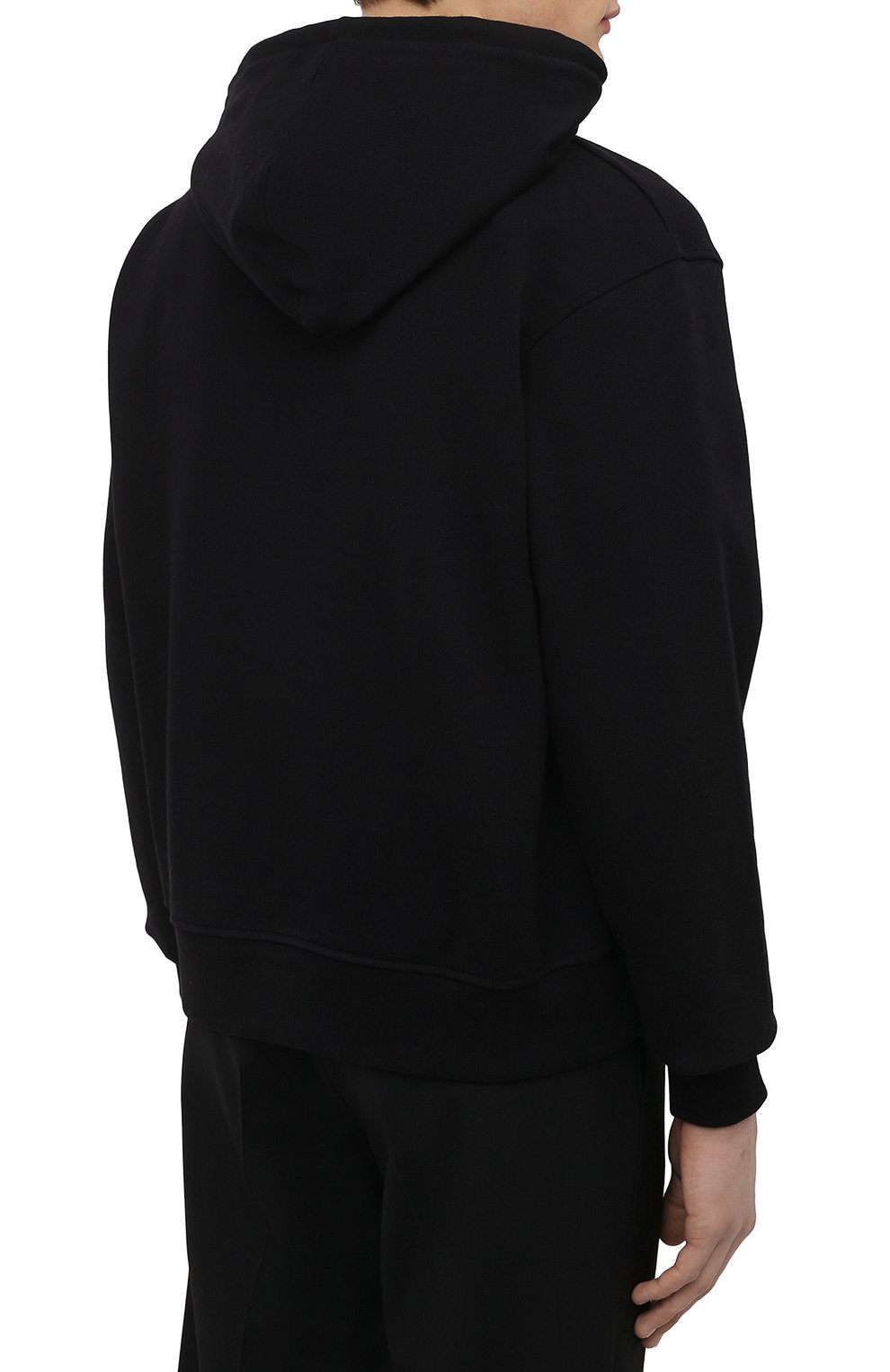 Хлопковое худи JACQUEMUS, арт. 216JS300-2210, фото 4