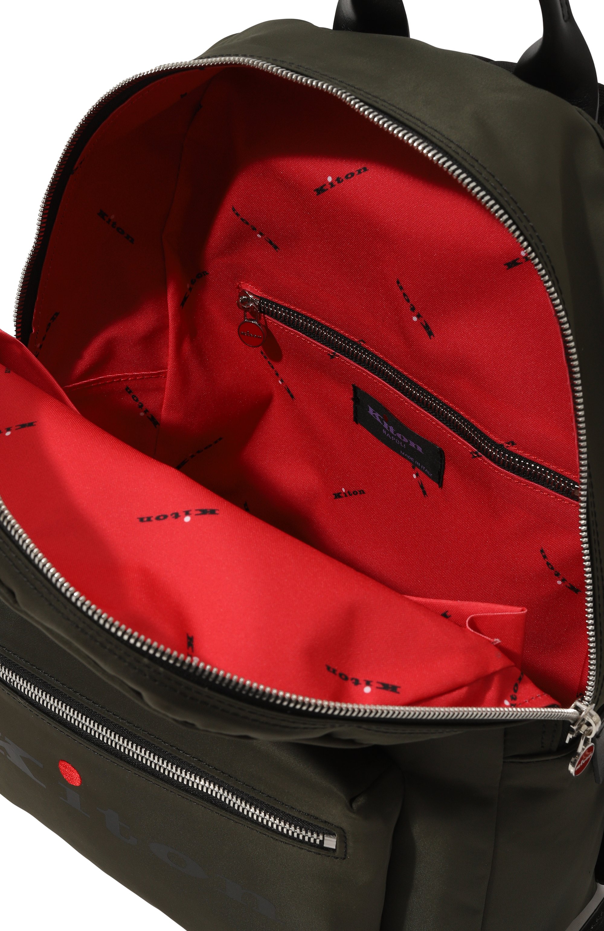 Рюкзак KITON, арт. UBA0021N01047, фото 5
