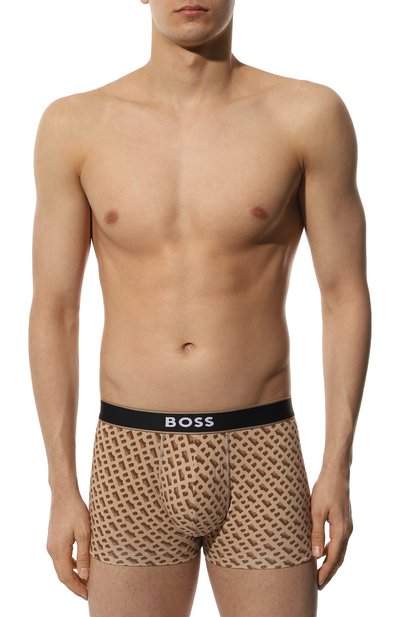 Хлопковые боксеры BOSS, арт. 50508747, фото 2