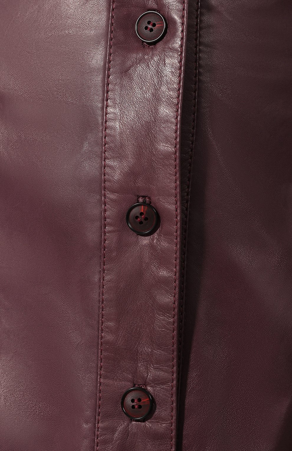 Кожаная юбка MASLOV, арт. UT10, фото 5