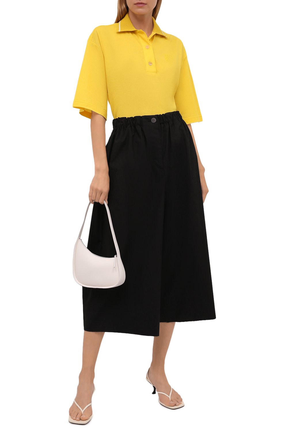 Хлопковые кюлоты LOEWE, арт. S616Y04X16, фото 2