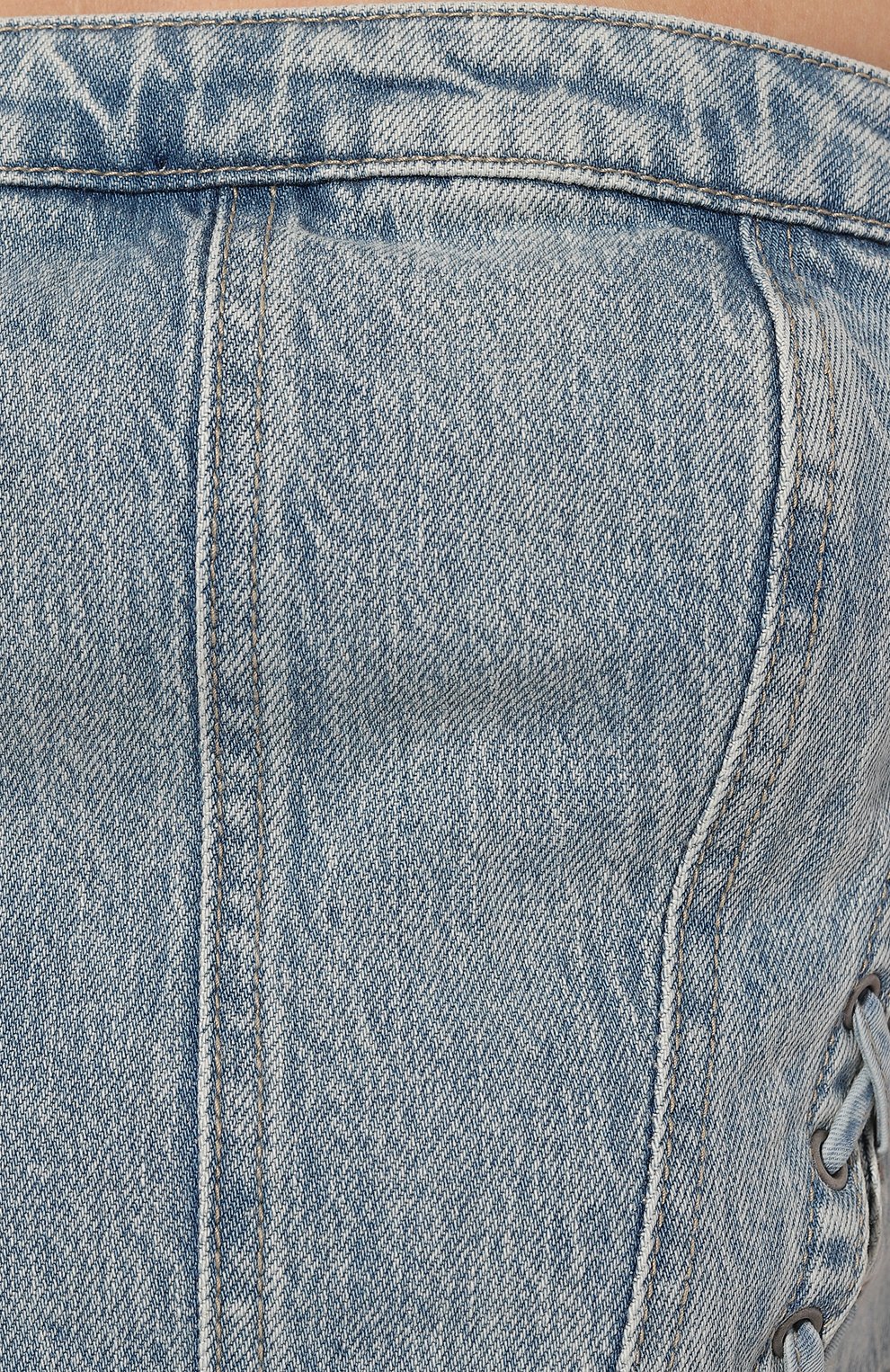 Джинсовый топ KSUBI, арт. WFA23FT002, фото 5