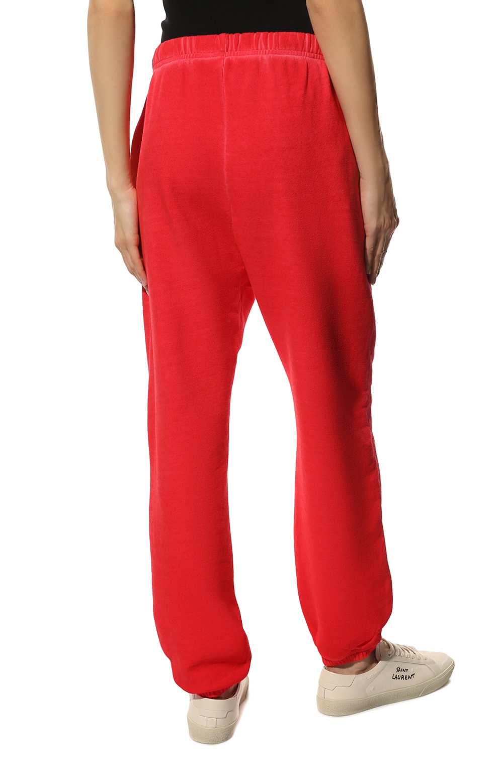 Хлопковые джоггеры dsquared2 x smiley DSQUARED2, арт. S73KA0482/S25535, фото 4
