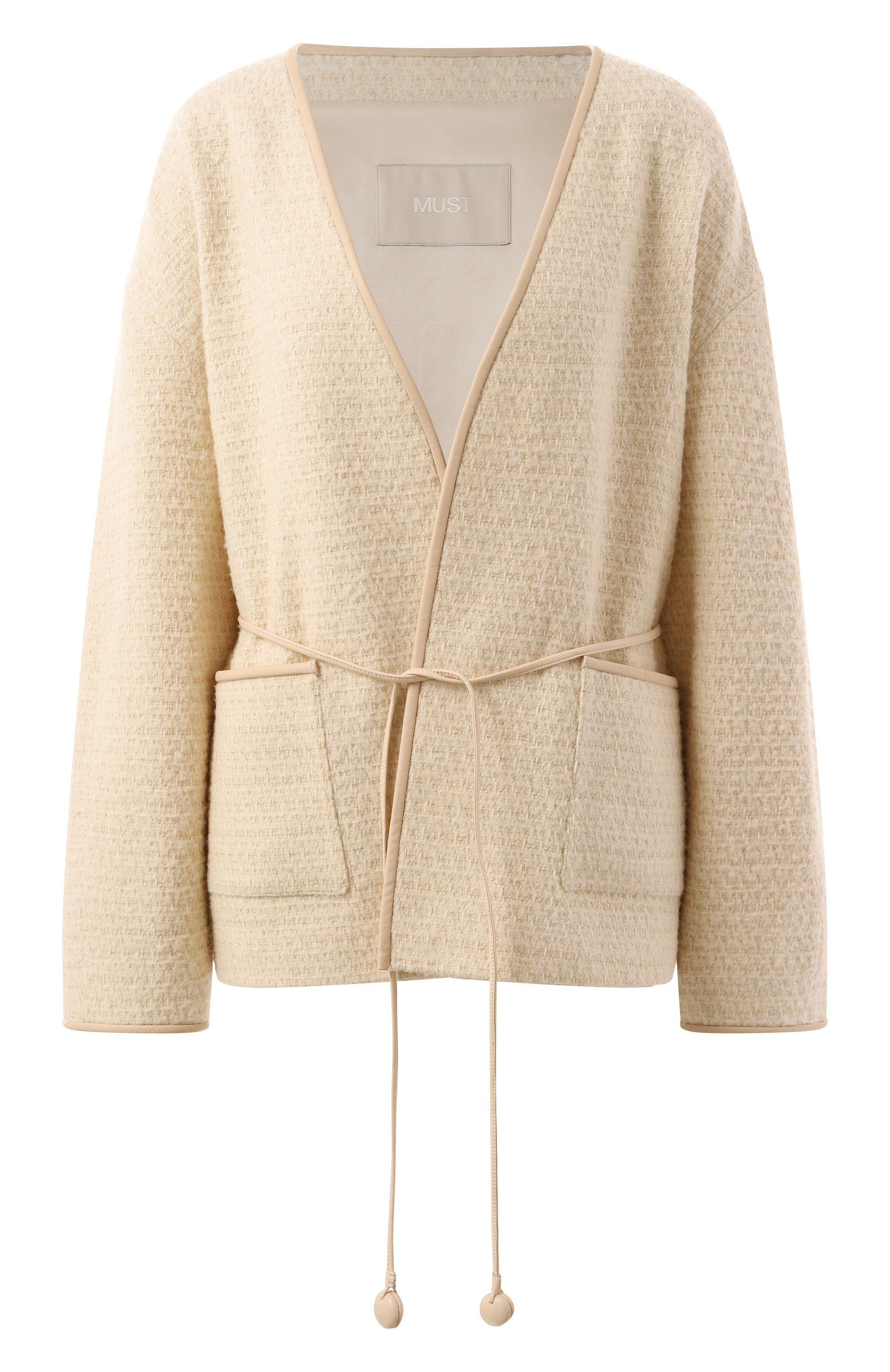 Жакет из шерсти и шелка MVST, арт. TXBCK-Y338/LC1629, фото 1