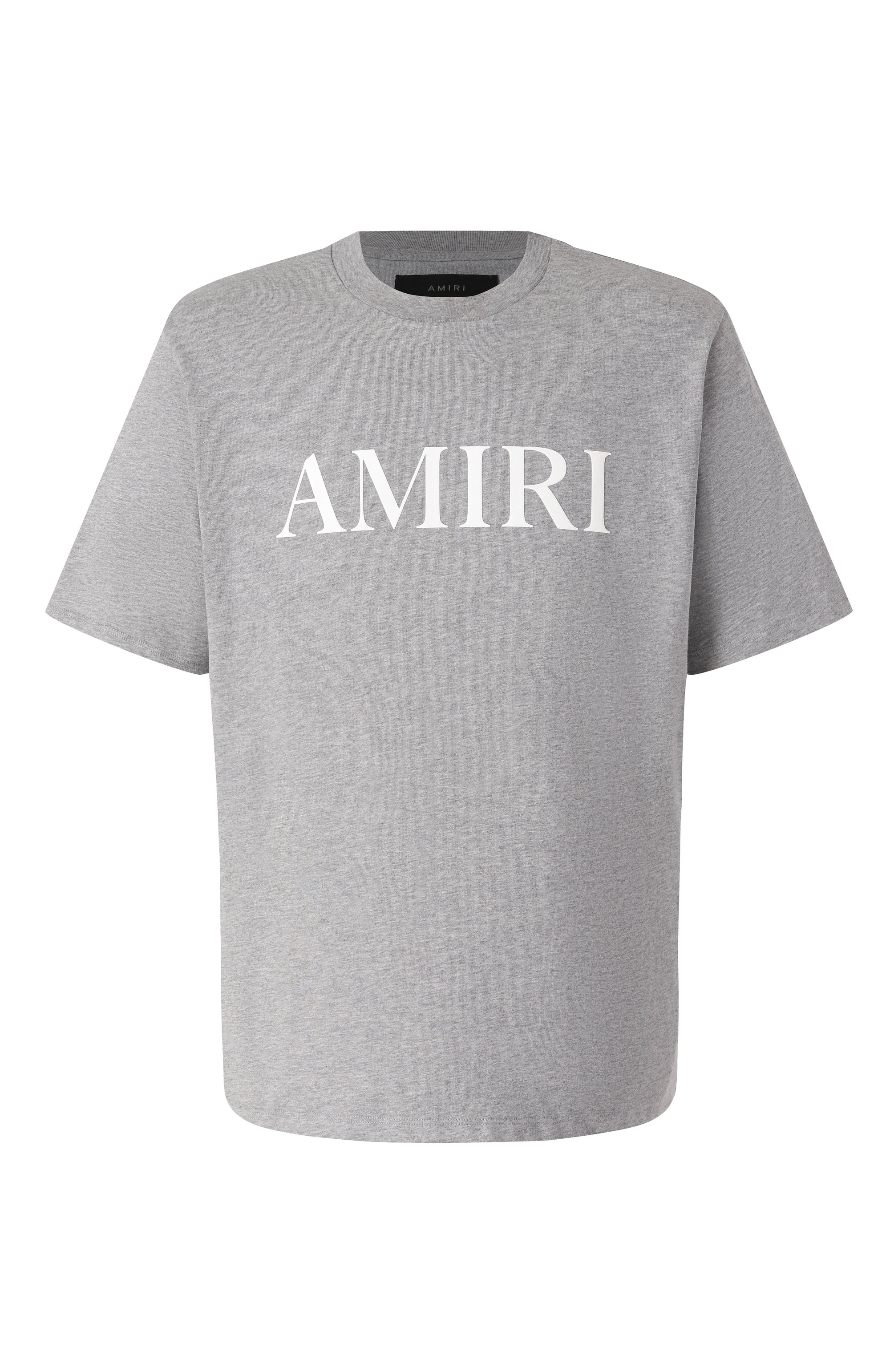 Хлопковая футболка AMIRI, арт. AMJYTE1073, фото 1