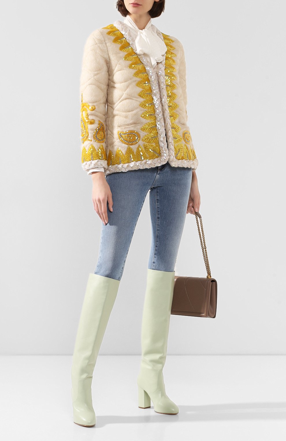 Куртка GUCCI, арт. 586607/XKAYU, фото 2