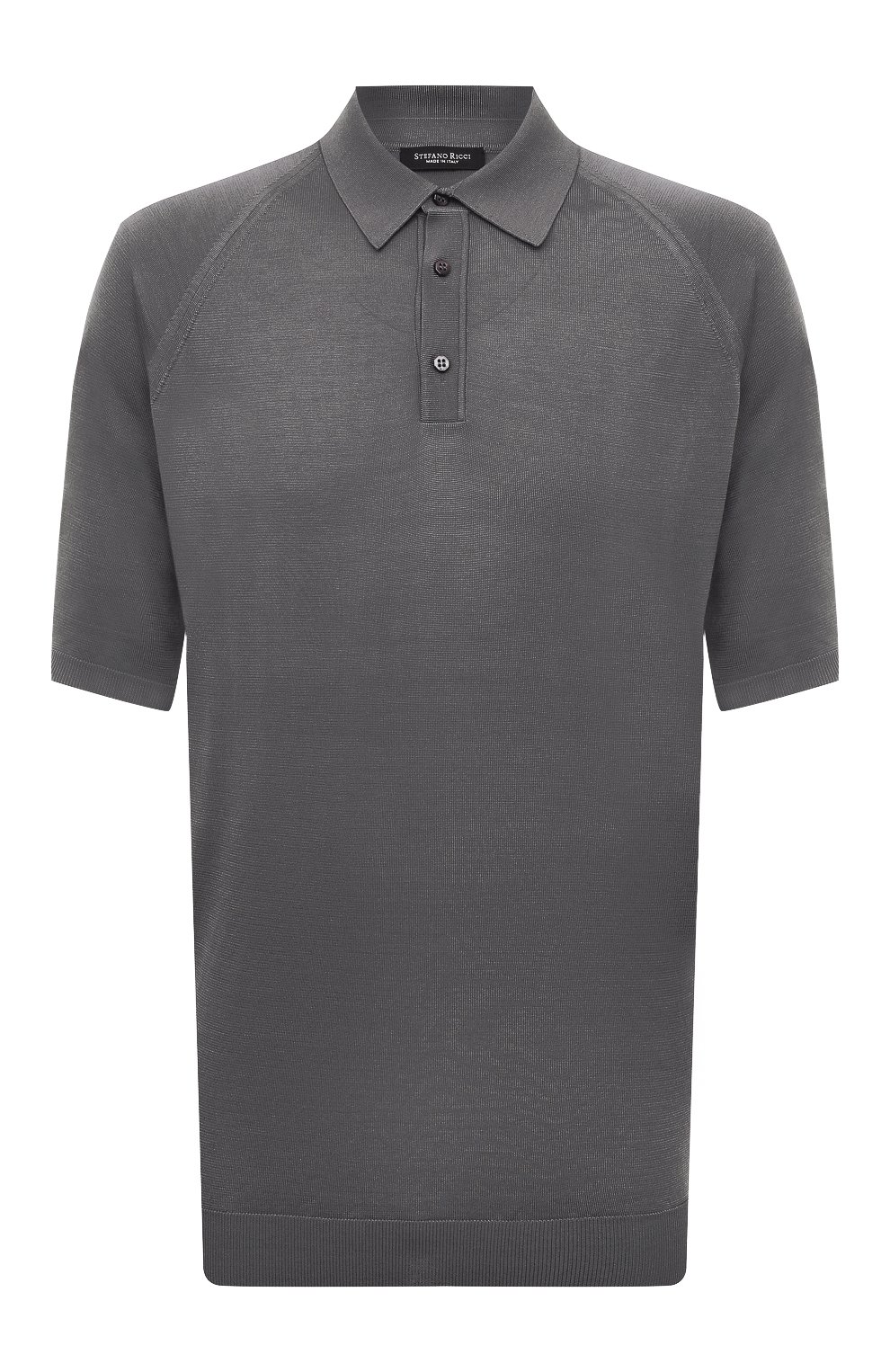 Шелковое поло STEFANO RICCI, арт. K616334P13/F23101, фото 1