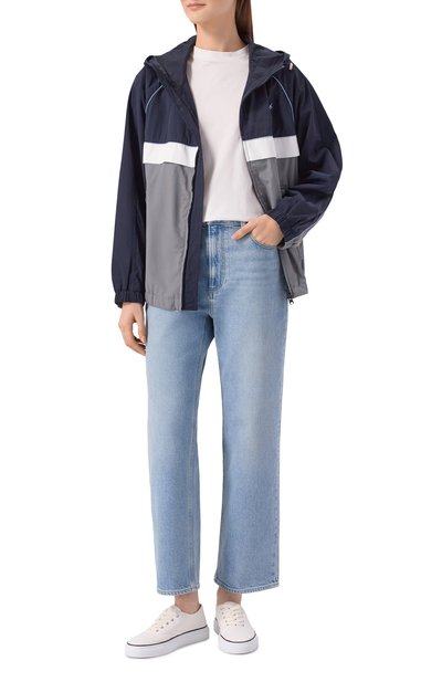 Текстильные кеды les féfé JACQUEMUS, арт. 26EF0W00212/AW00829, фото 3