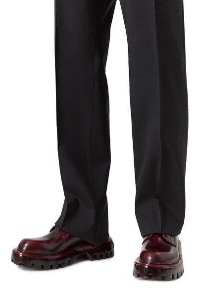 Кожаные дерби sharkino MATTIA CAPEZZANI, арт. M2344/C0RD0VAN, фото 3