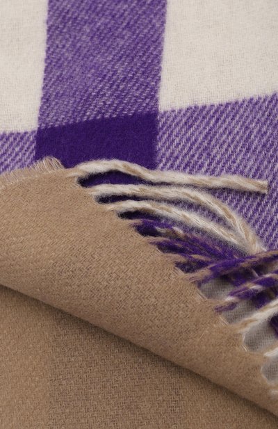 Шерстяной шарф WOOLRICH, арт. CFWWAC0170FRUT3555, фото 4