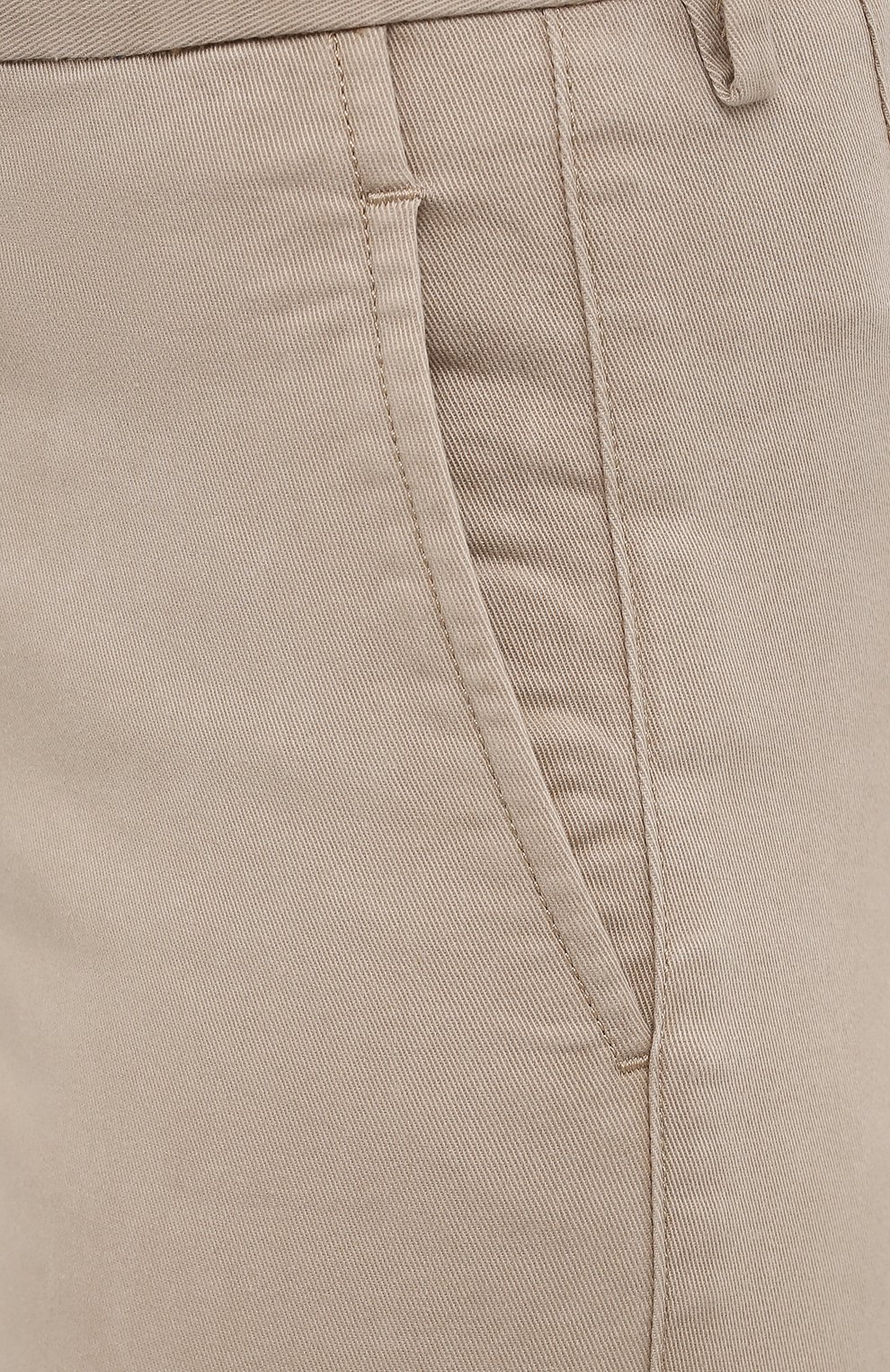 Хлопковые брюки POLO RALPH LAUREN, арт. 211800738, фото 5