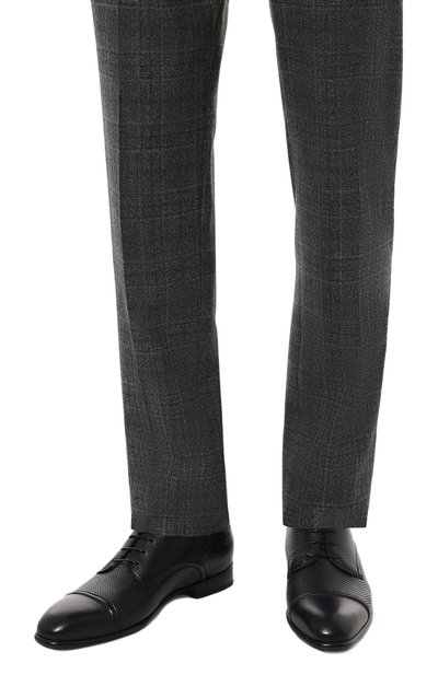 Кожаные дерби BARRETT, арт. 231U052.3, фото 3