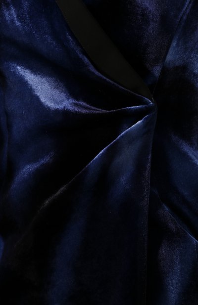 Жакет из смеси вискозы и шелка GIORGIO ARMANI, арт. 9WHGG0C5/T01BE, фото 5