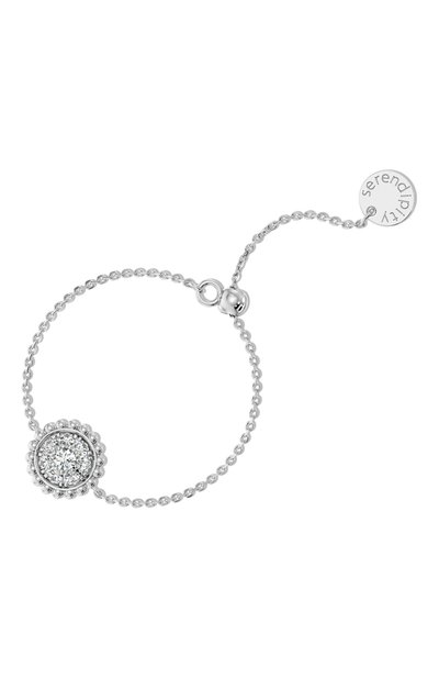 Женские кольцо SERENDIPITY, арт. EJR0064W