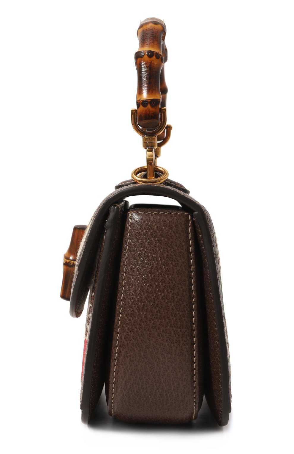 Сумка bamboo mini GUCCI, арт. 676300 UH2EX, фото 4