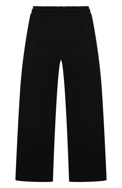 Хлопковые брюки MSGM KIDS, арт. F4MSJBFP203, фото 2