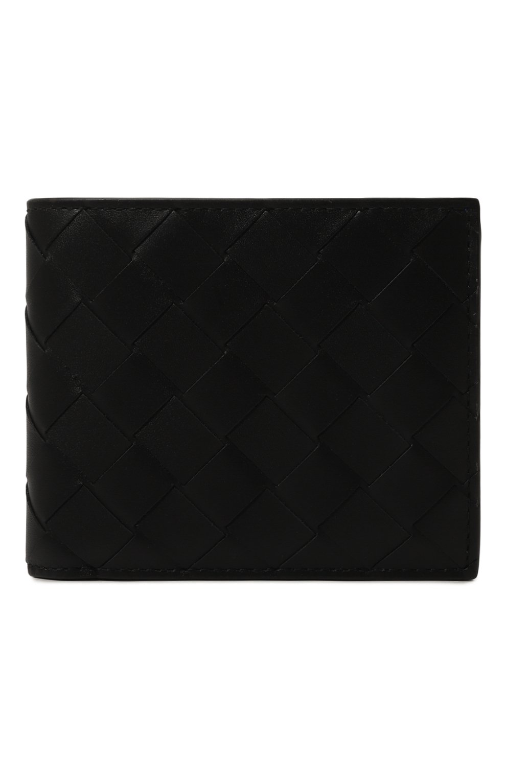 Кожаное портмоне BOTTEGA VENETA, арт. 605722/VCPQ6, фото 1