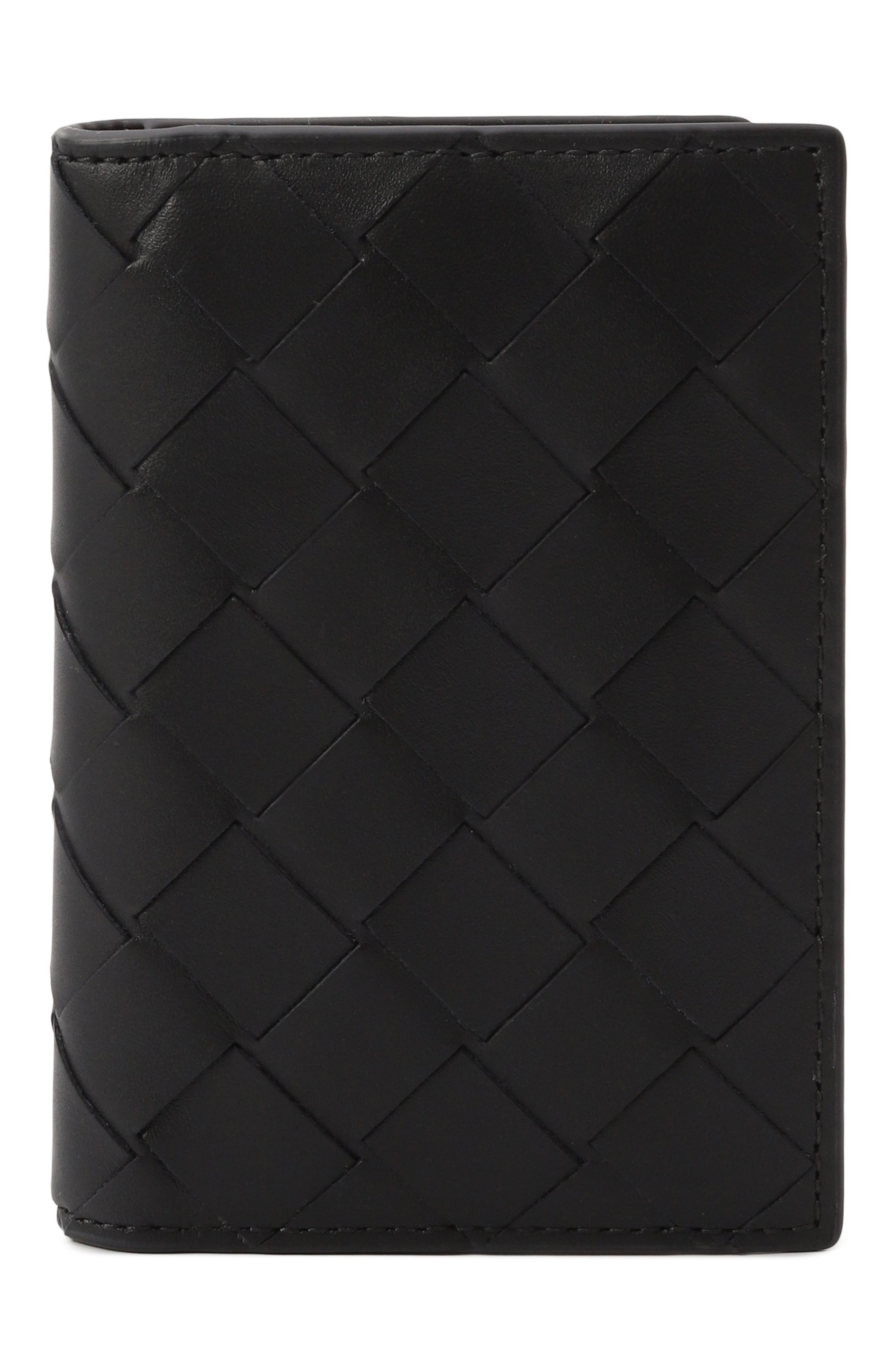 Кожаный футляр для кредитных карт BOTTEGA VENETA, арт. 749417/VCPQ6, фото 1