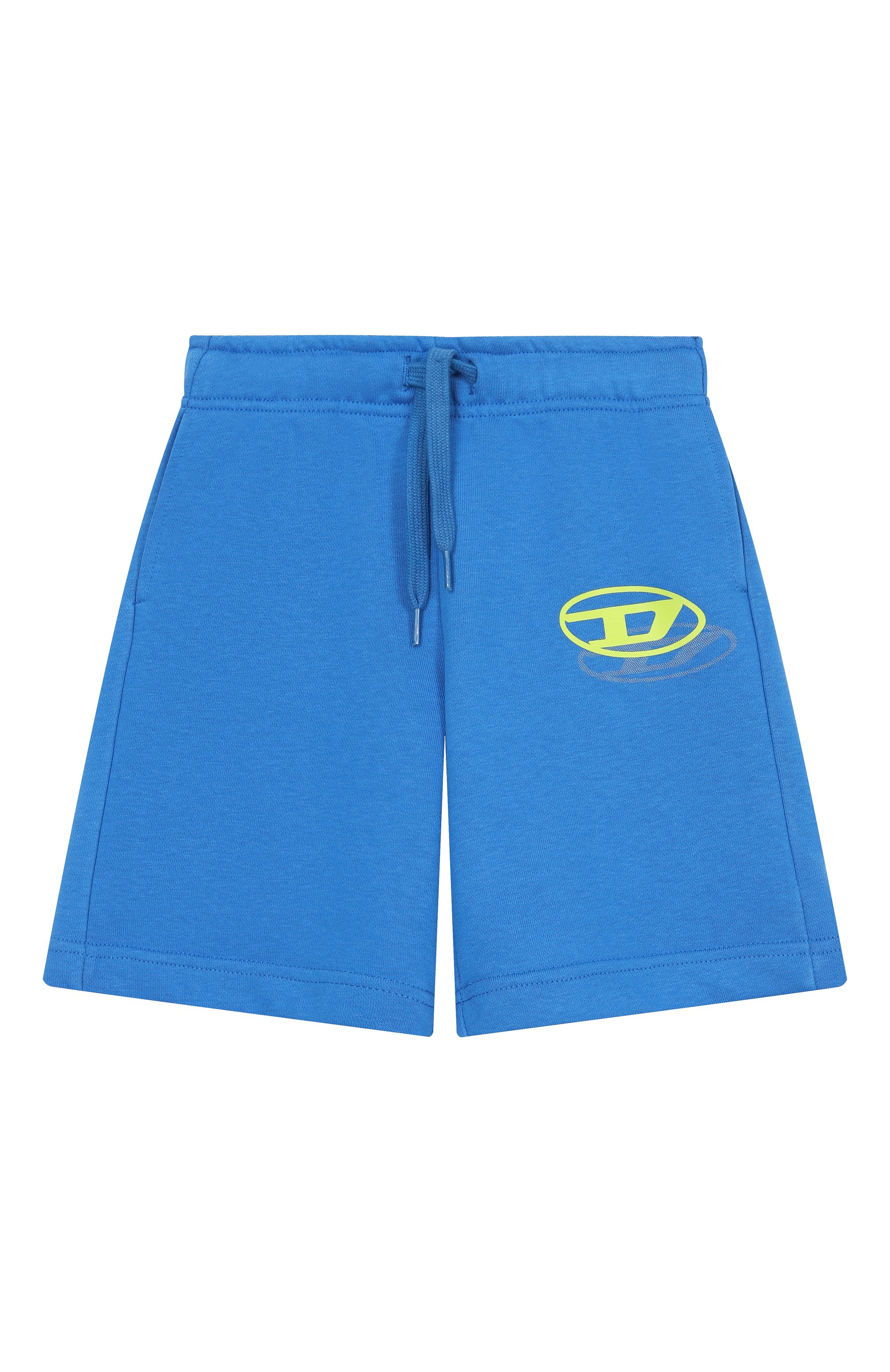 Хлопковые шорты DIESEL, арт. J02683/KYAZ3, фото 1