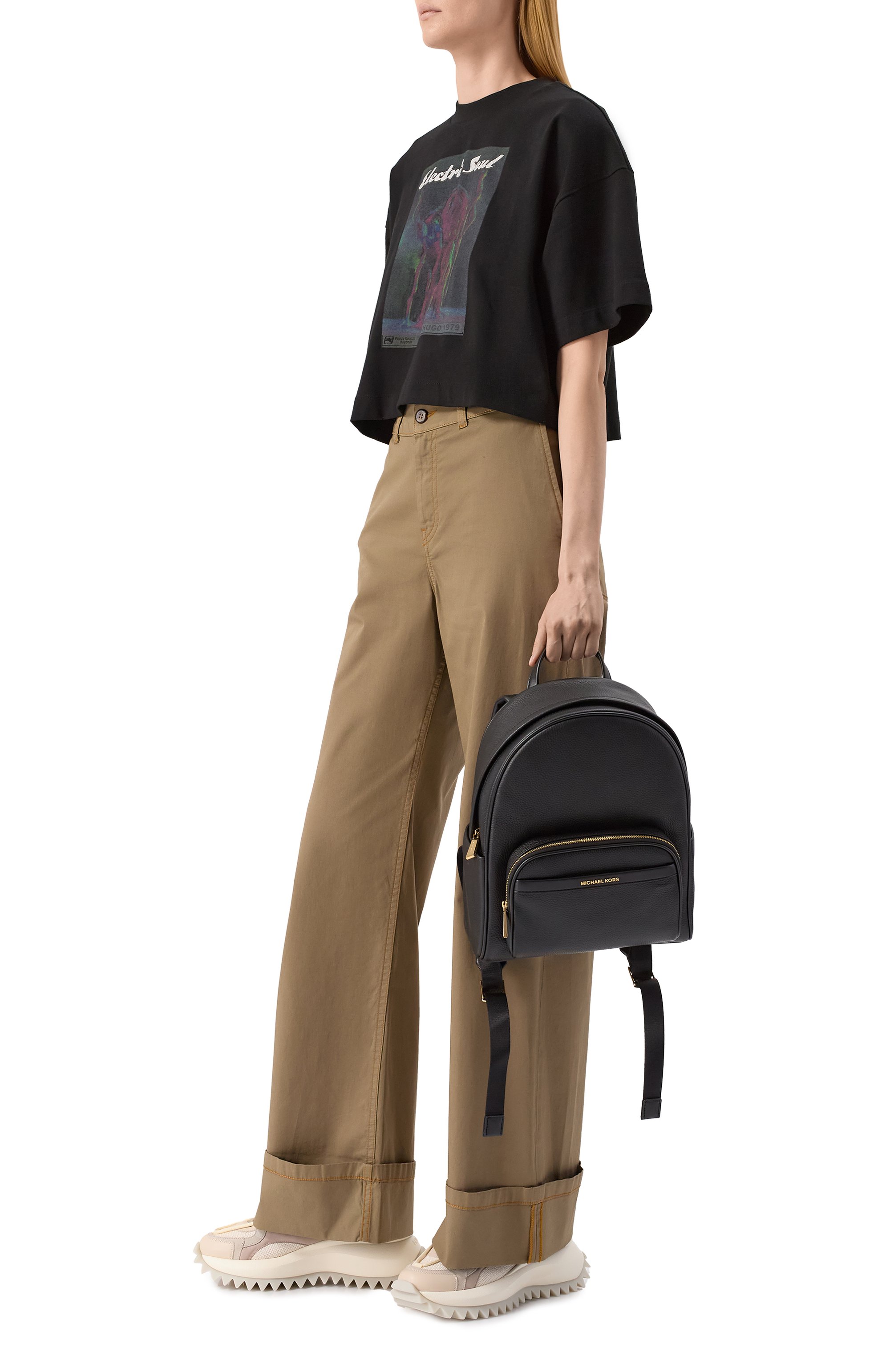 Рюкзак bex MICHAEL MICHAEL KORS, арт. 30S4G8XB2L, фото 7