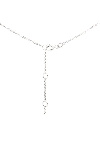 Колье с подвесками из хрусталя serene MOONKA, арт. rmb-nl5-crs, фото 4