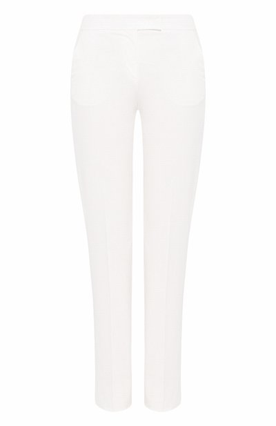 Женские хлопковые брюки GIORGIO ARMANI, арт. 0SHPP0AC/T01NK