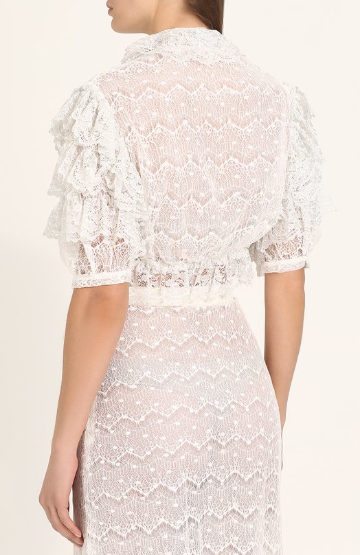 Блузка Rodarte 4