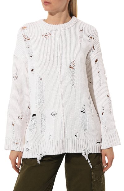 Хлопковый свитер JUUN.J, арт. JW3351W041, фото 3